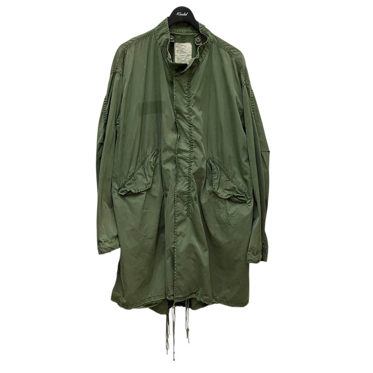 US. ARMY（ユーエスアーミー)ヴィンテージm65モッズコート US ARMY(ユーエスアーミー) M-65 vintageモッズコート グリーン サイズ