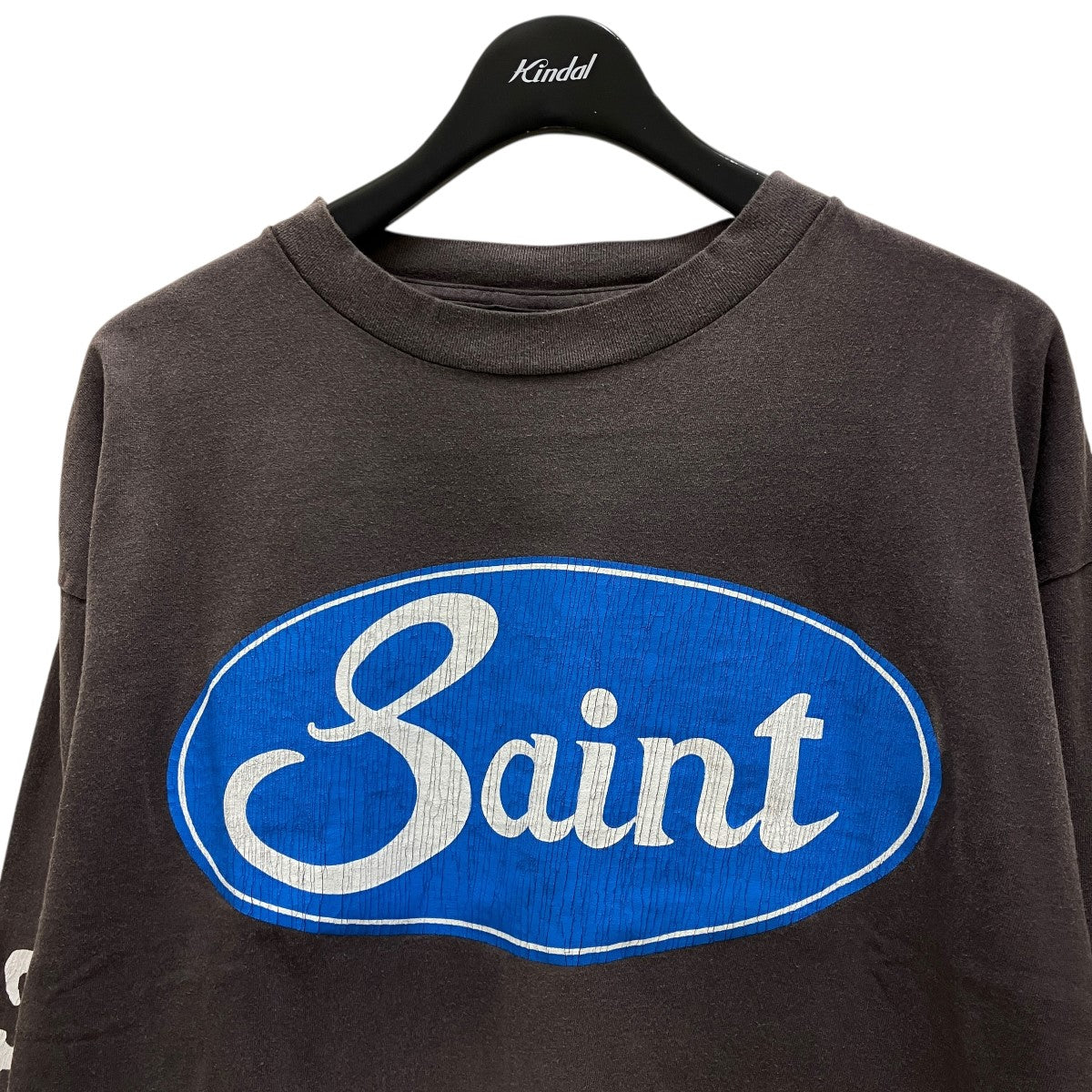 LS TEE TWARロングスリーブTシャツSM-S22-0000-033
