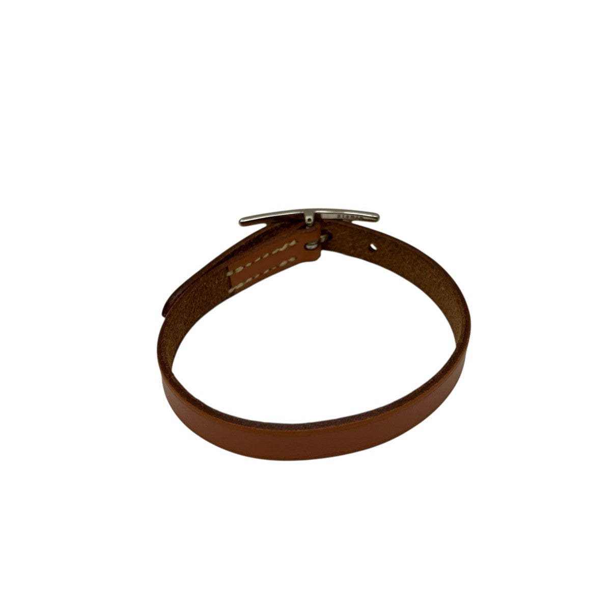 HERMES アピ3レザーブレス 古着・中古-2枚目のアイテム画像