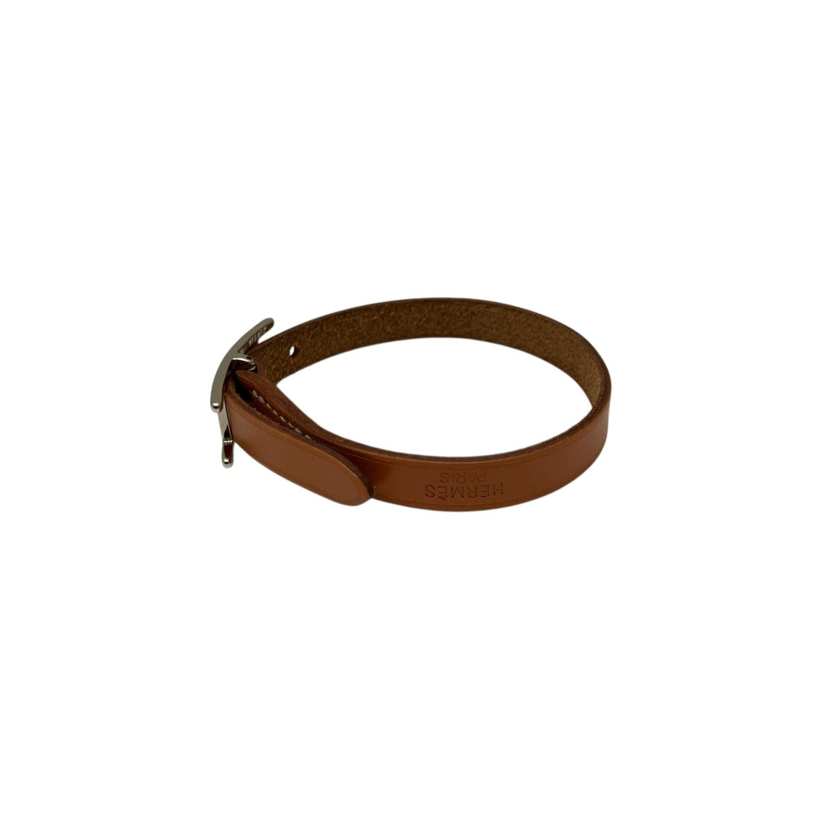 HERMES アピ3レザーブレス 古着・中古-3枚目のアイテム画像