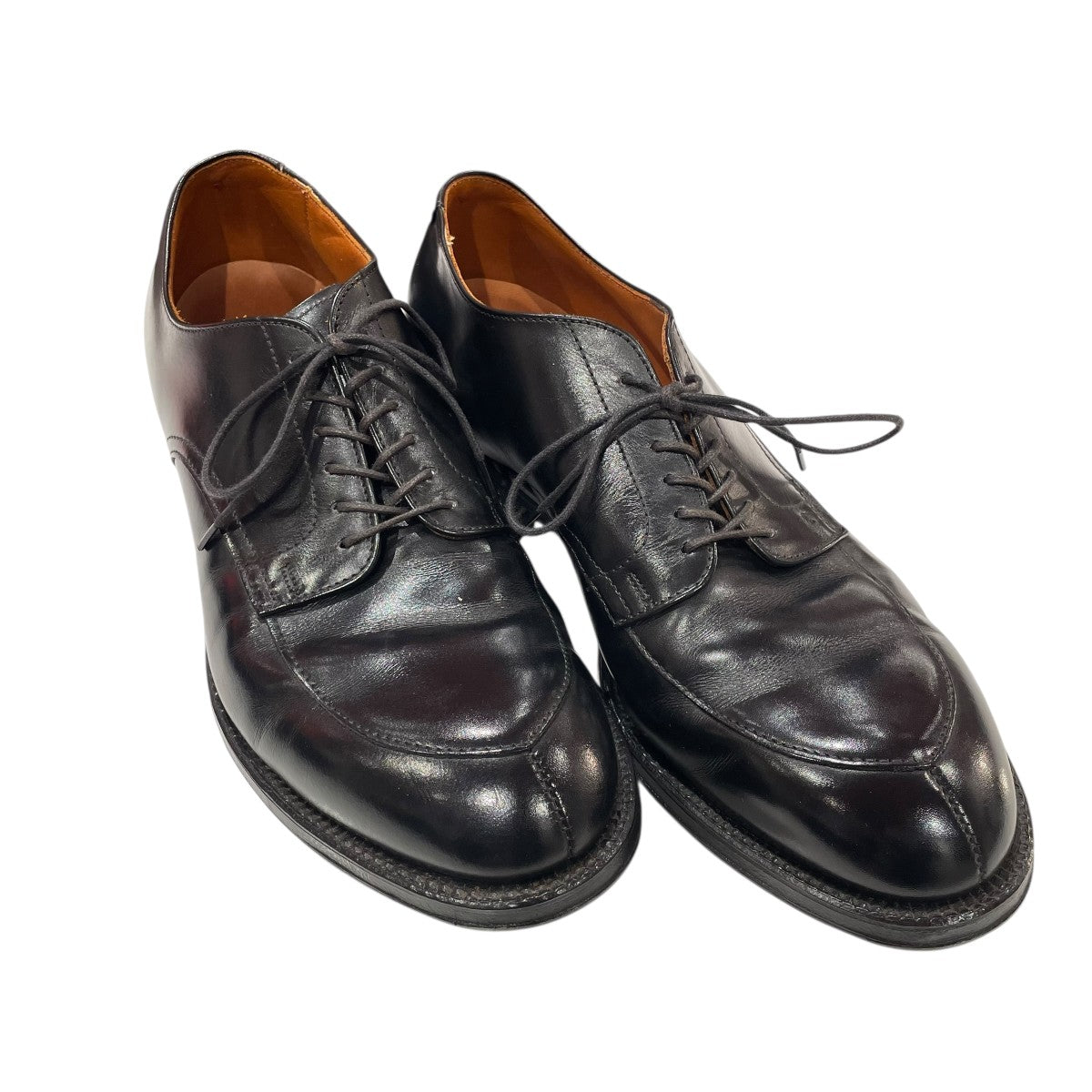 靴 Alden 54312 ALDEN(オールデン) レザーシューズ54312 54312 ブラック｜【公式