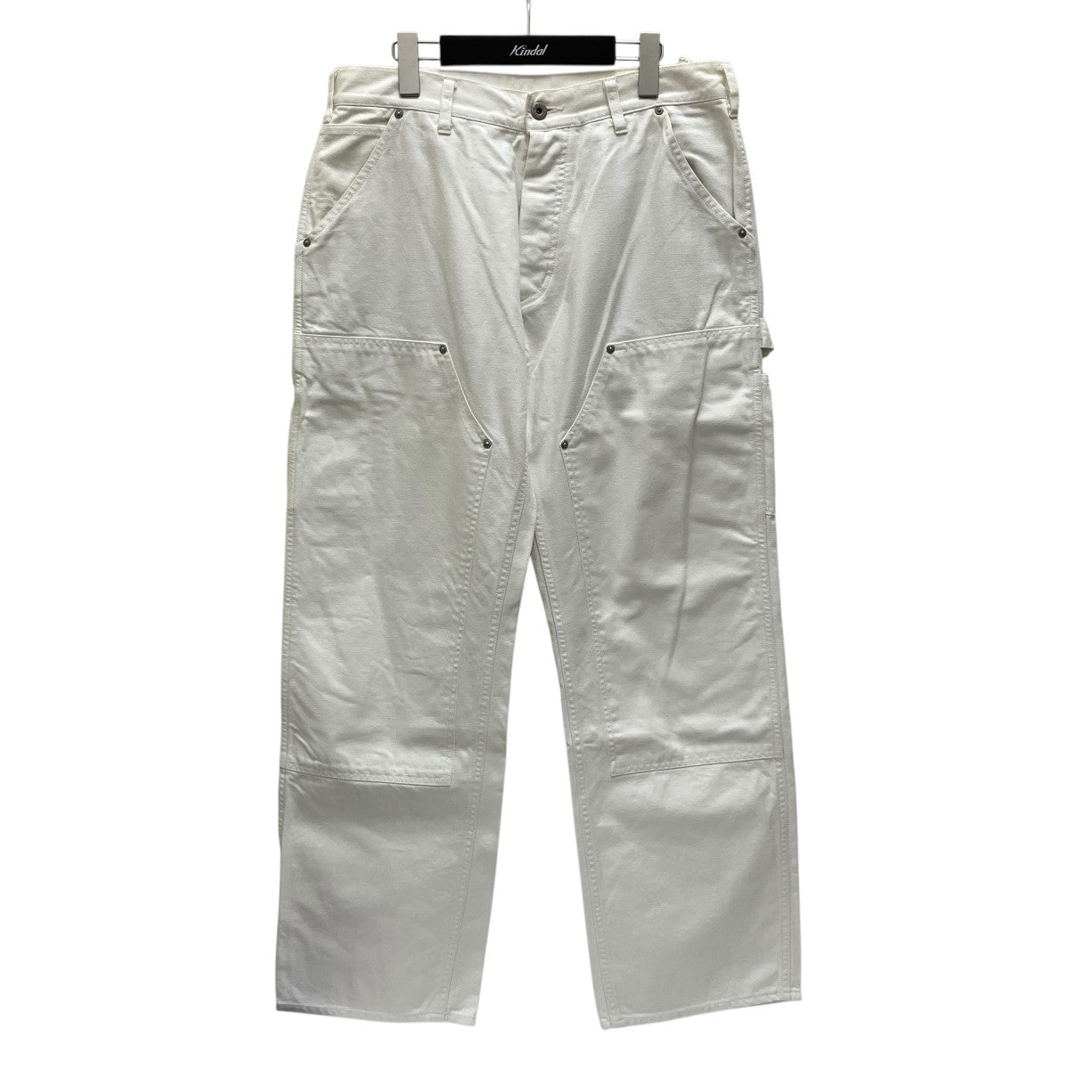 Willow Pants(ウィローパンツ) ペインターパンツ ホワイト