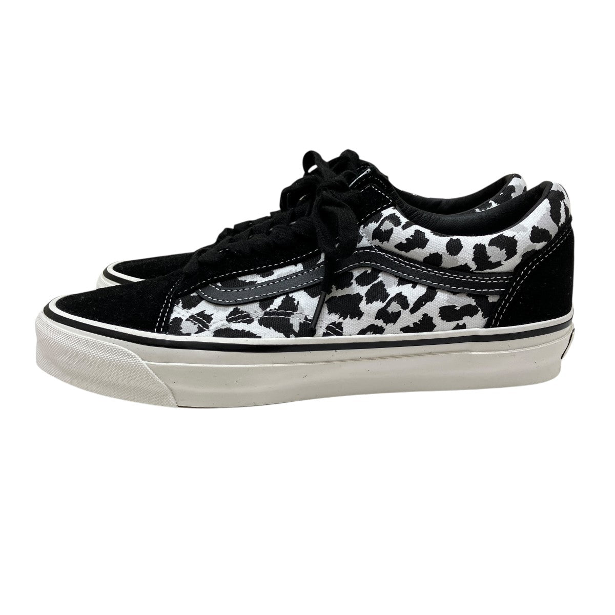 VANS ローカットスニーカー721278 古着・中古-2枚目のアイテム画像