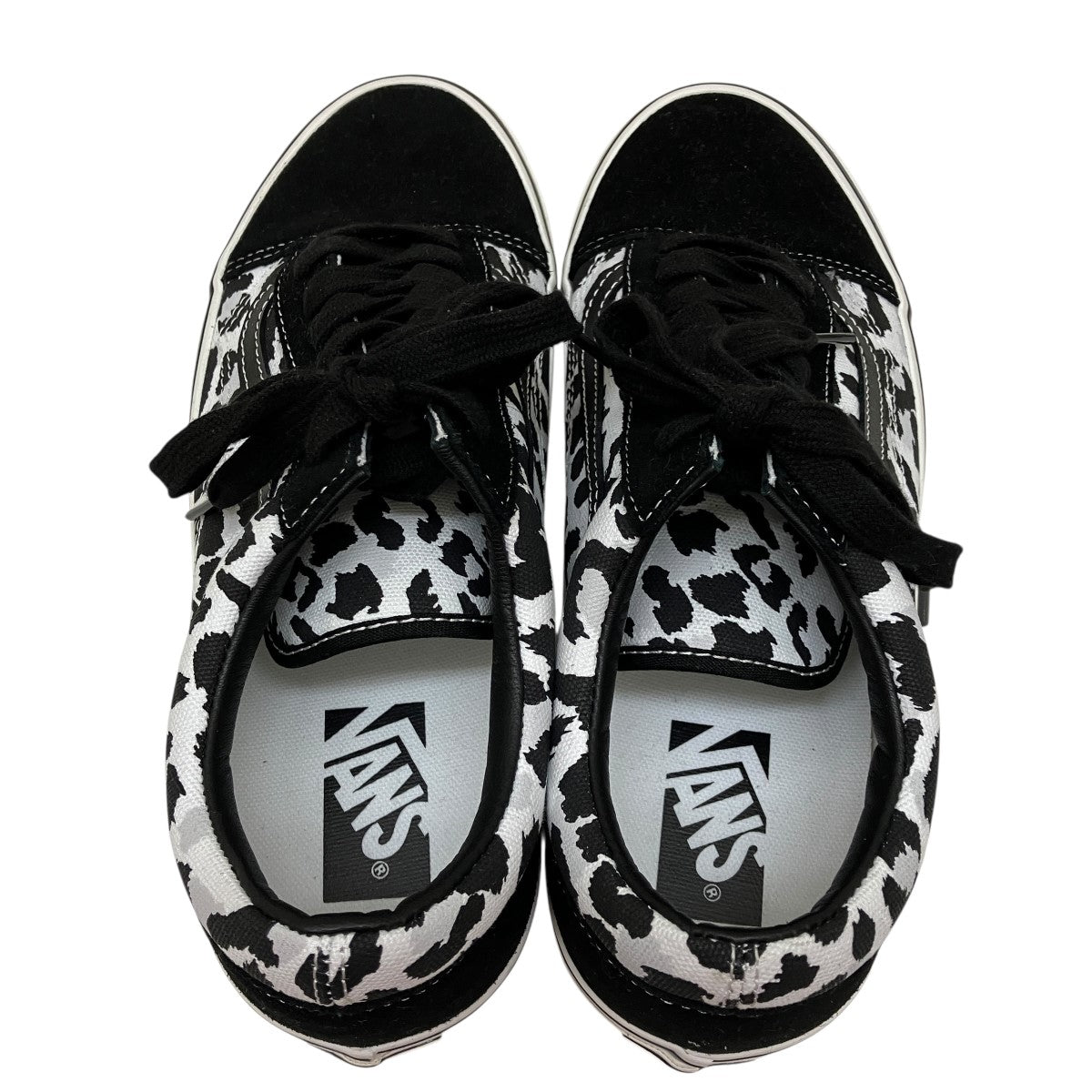 VANS ローカットスニーカー721278 古着・中古-4枚目のアイテム画像