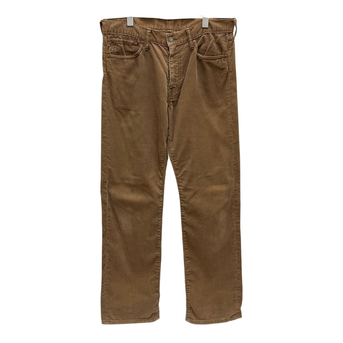 リアルマッコイズ 旧モデル ブラウンダックワークパンツ W32 美品 THE REAL McCOY'S(リアルマッコイズ) コーデュロイパンツ916 916