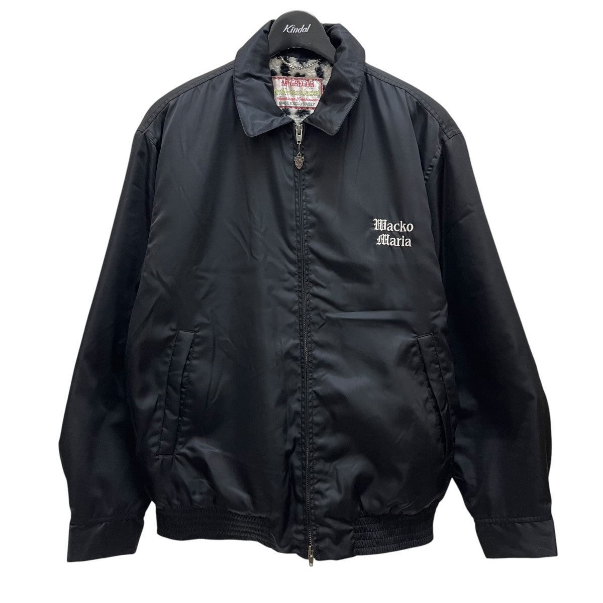 MCGREGOR / ANTI-FREEZE JACKET (TYPE-1)XL WACKO MARIA×McGREGOR ANTI