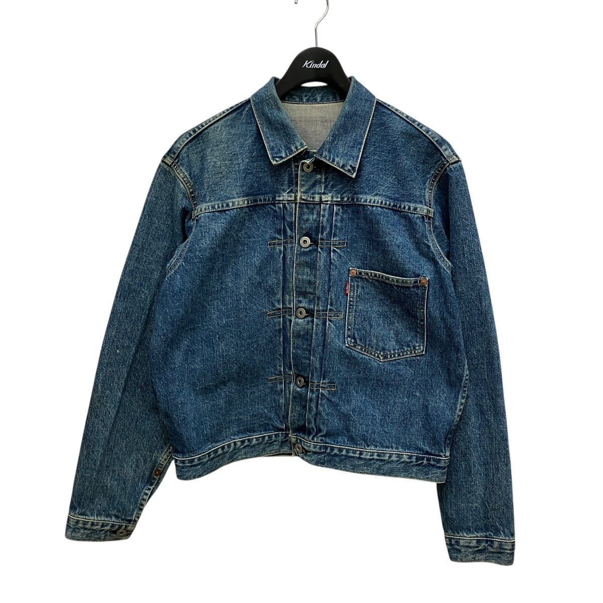LEVI'S(リーバイス) 大戦モデル 71506XX 日本製 復刻デニムジャケット