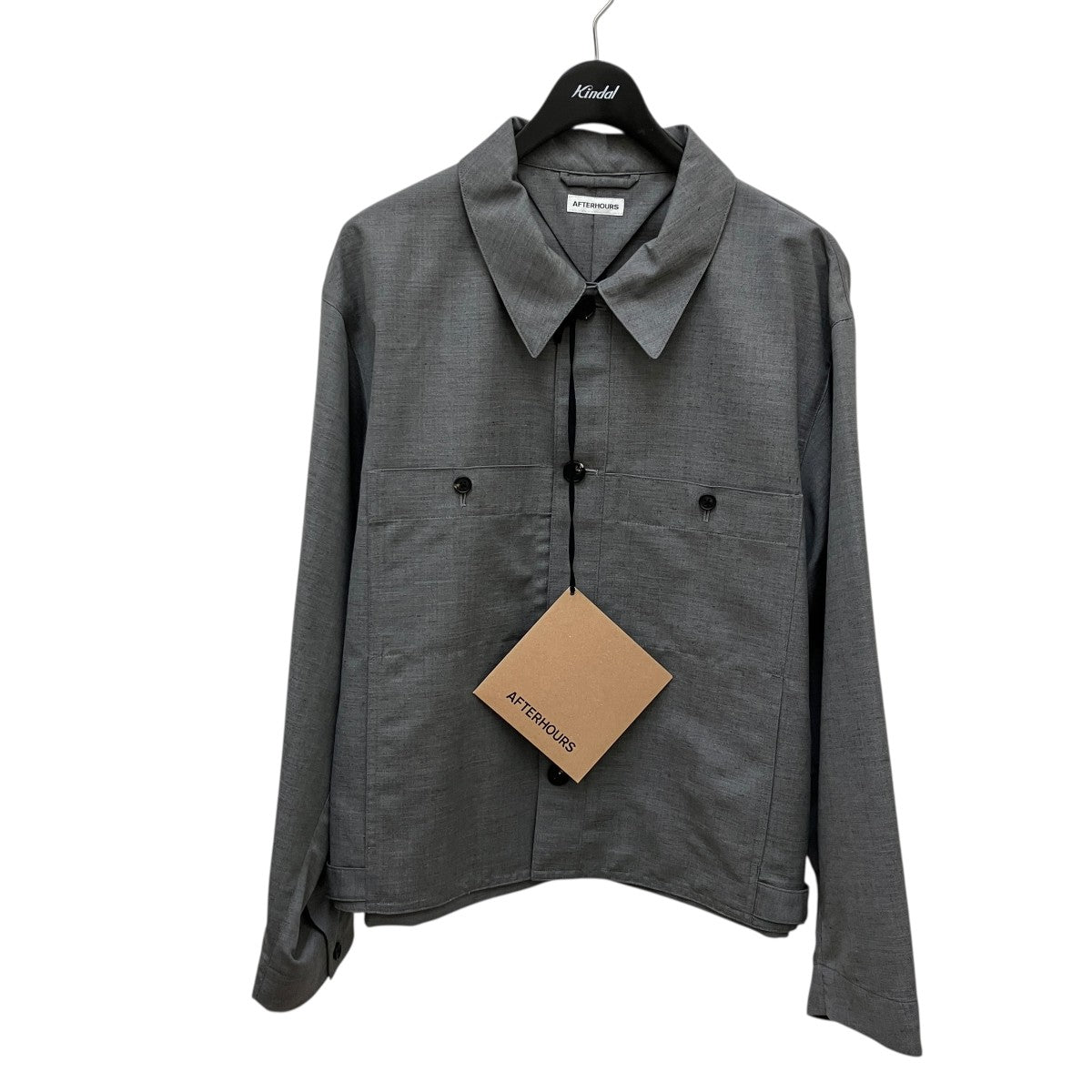 AFTERHOURS(アフターアワーズ) CHORE JACKETジャケットA006 D2JK-105M 