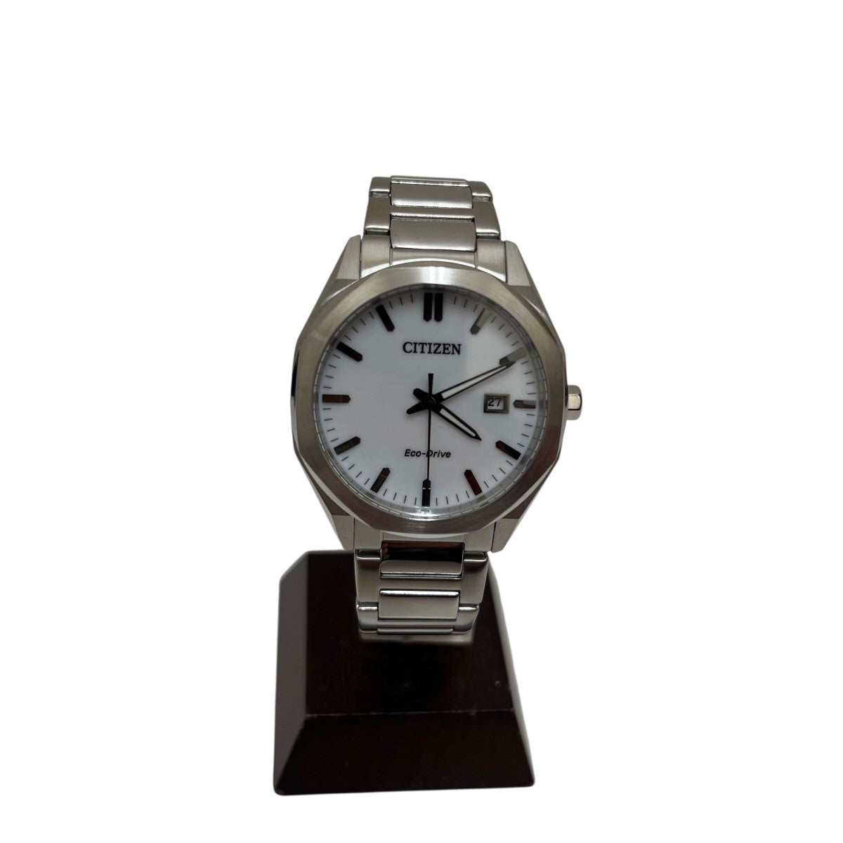 CITIZEN(シチズン) 腕時計E111-008TT01 E111-008TT01 シルバー