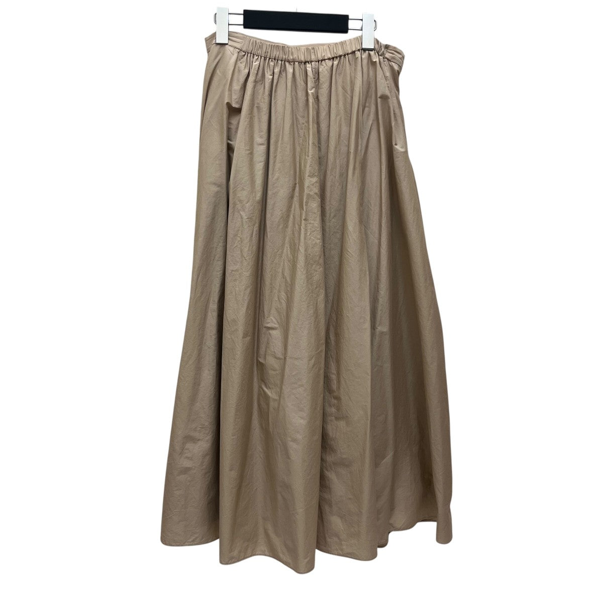 theory 24SSSoft Lawn HW Full CRCL POロングフレアスカート01-4207305 古着・中古-2枚目のアイテム画像