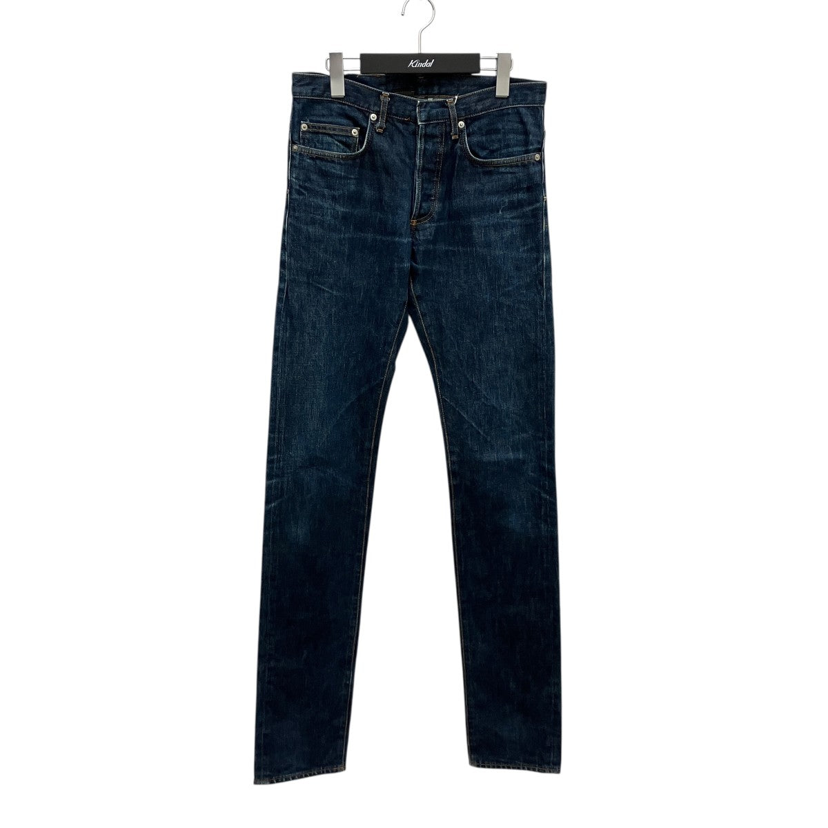 00s Dior HOMME デニム スキニーパンツ エディ期 ディオールオム Dior HOMME ディオールオム エディ期 USED ウォッシュ 加工