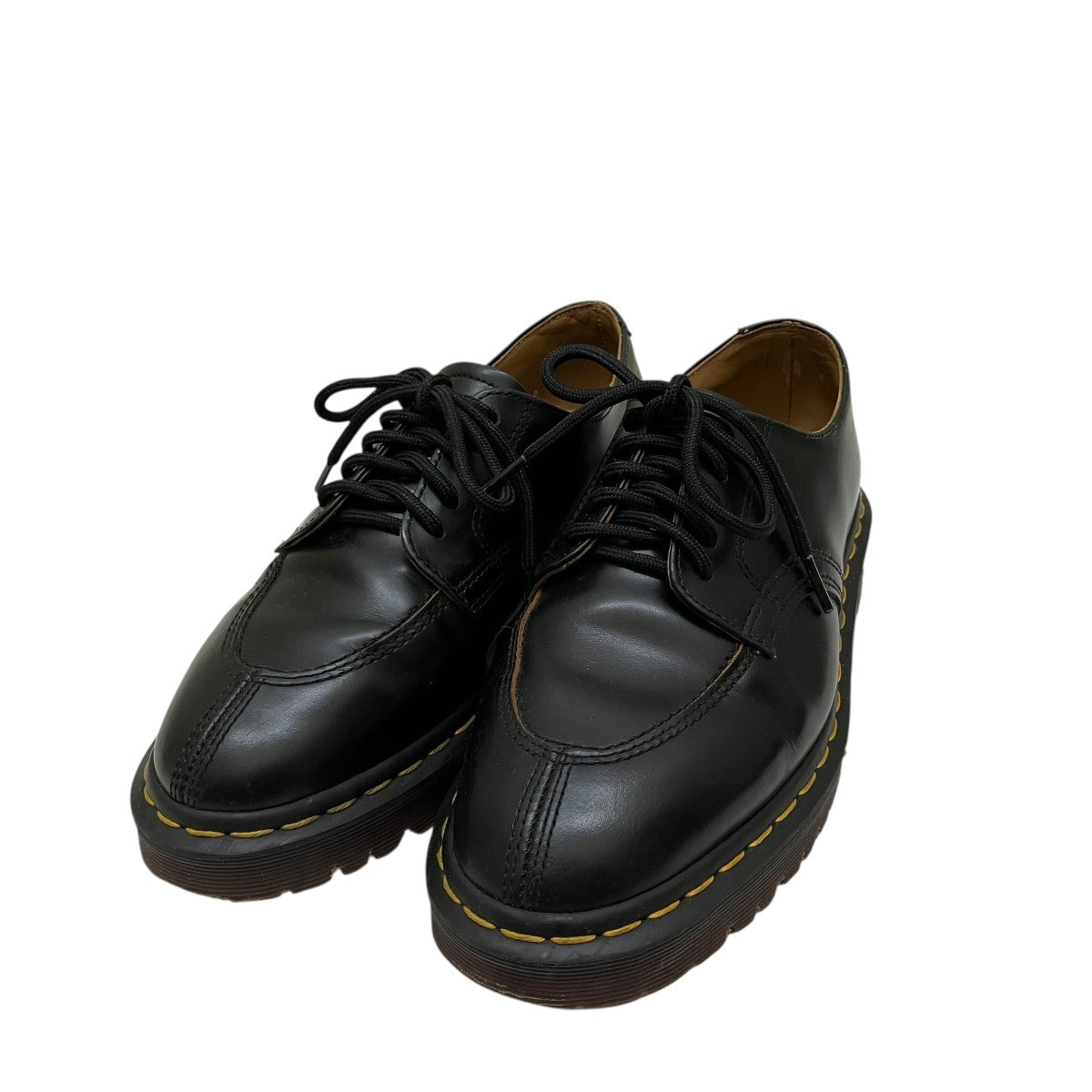 Dr．Martens(ドクターマーチン) 5 Eye SHOE Uチップレザー