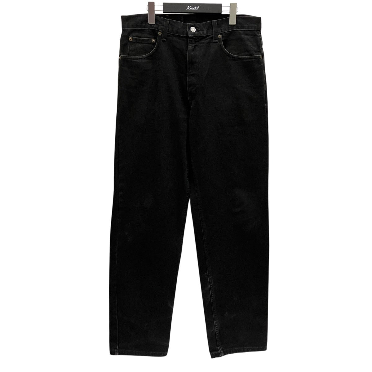 Levi's 550 デニムパンツ 4T LEVI'S(リーバイス) 550デニムパンツ ブラック サイズ 34