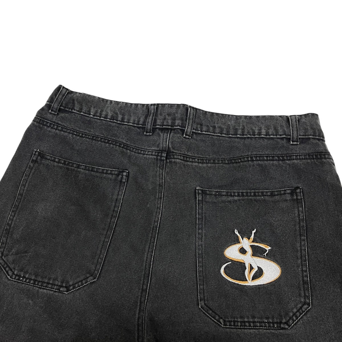 yardsale デニムパンツ 古着・中古-3枚目のアイテム画像