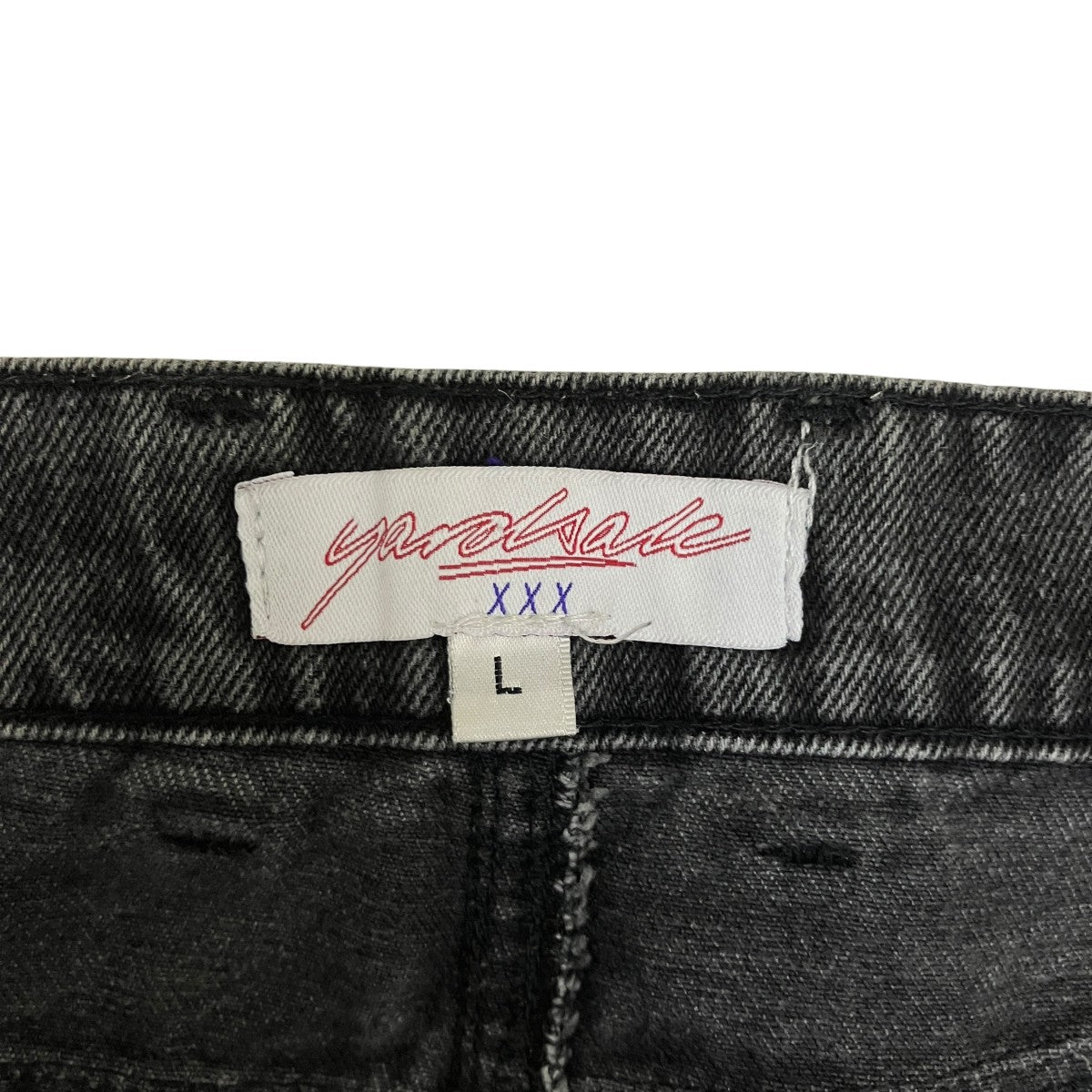 yardsale デニムパンツ 古着・中古-6枚目のアイテム画像