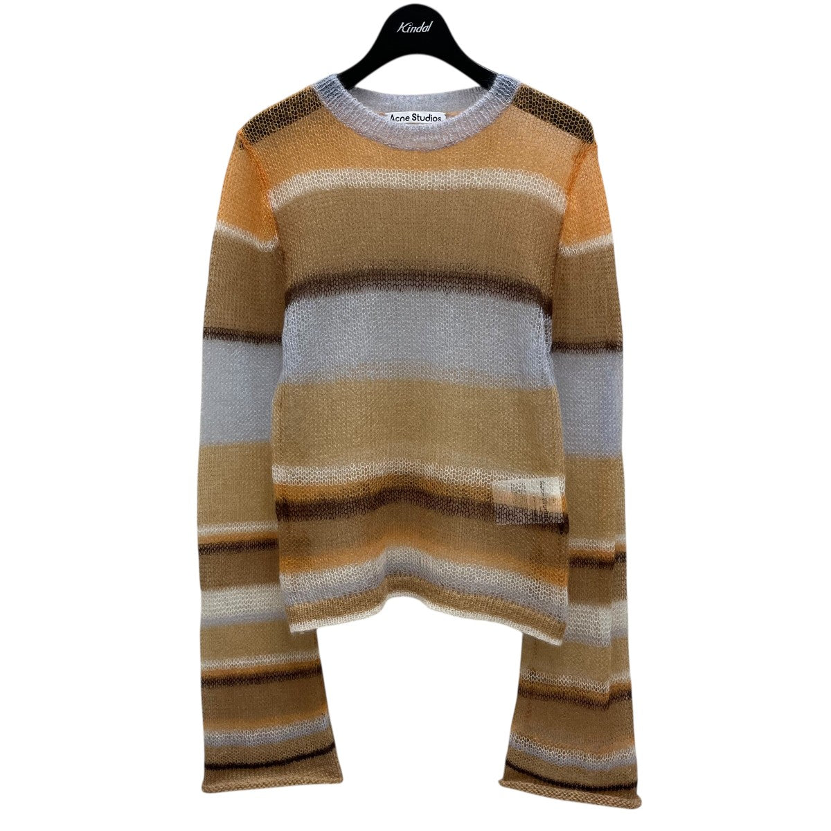acne studios ベロアニット Acne Studios アクネストゥディオズ セーター C60042 FA-UX