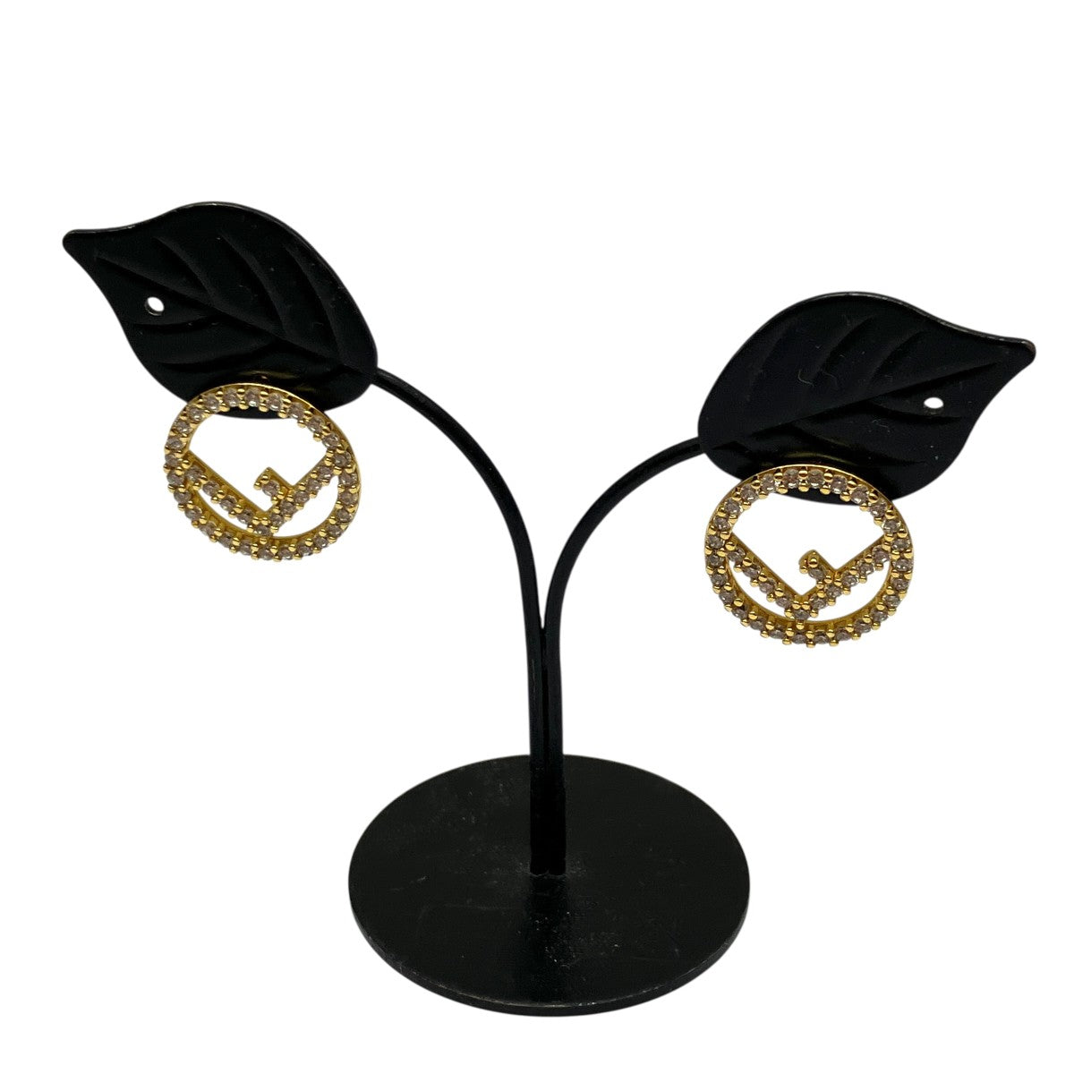 FENDI(フェンディ) Fロゴピアス1A1921 1A1921 ゴールド｜【公式