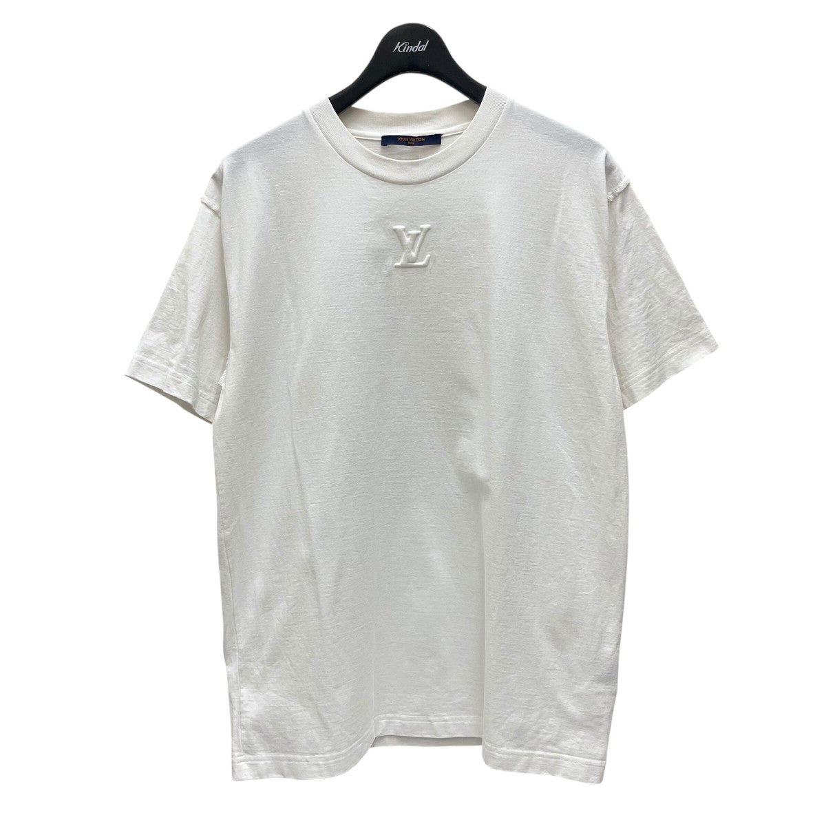 美品 LOUIS VUITTON ワッペンTシャツ ホワイト XLサイズ 楽天市場】LOUIS VUITTON ルイ・ヴィトン/LVカップワッペンT