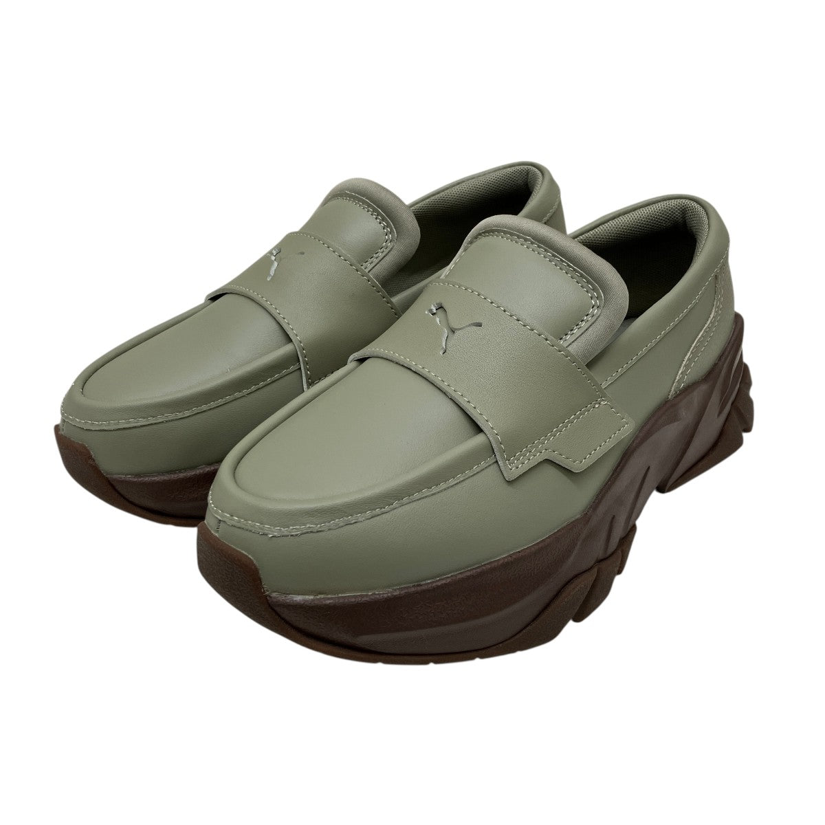PUMA スリッポン397730-04 古着・中古-1枚目のアイテム画像