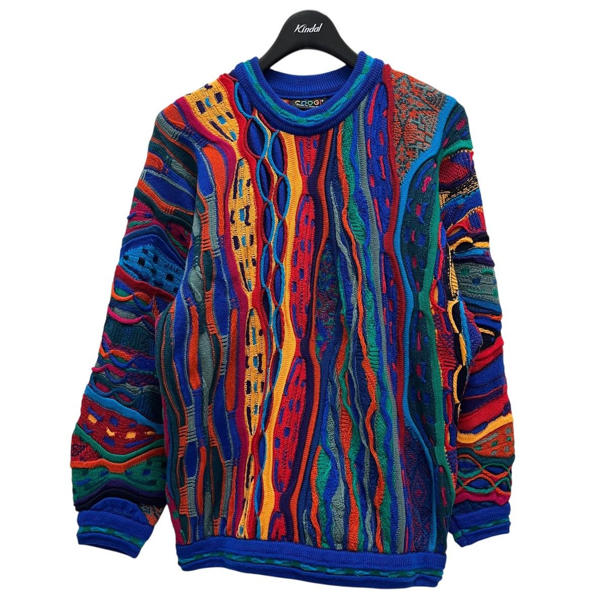 【未使用品】COOGIクージー　カーディガン COOGI クージー ニット セーター カーディガン - メルカリ