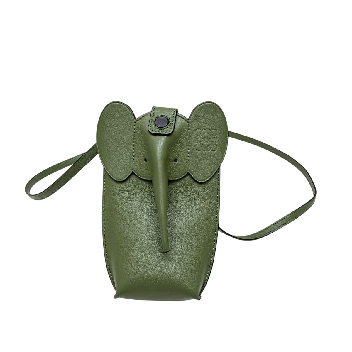 LOEWE(ロエベ) エレファントショルダーバッグ652304 652304