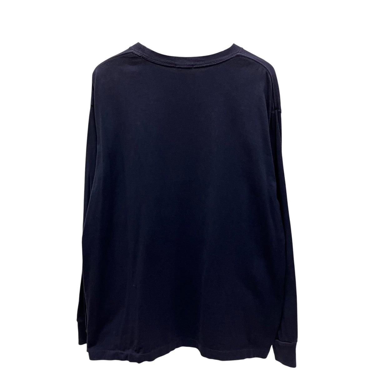 COMOLI ロングスリーブTシャツL03-05001 古着・中古-2枚目のアイテム画像