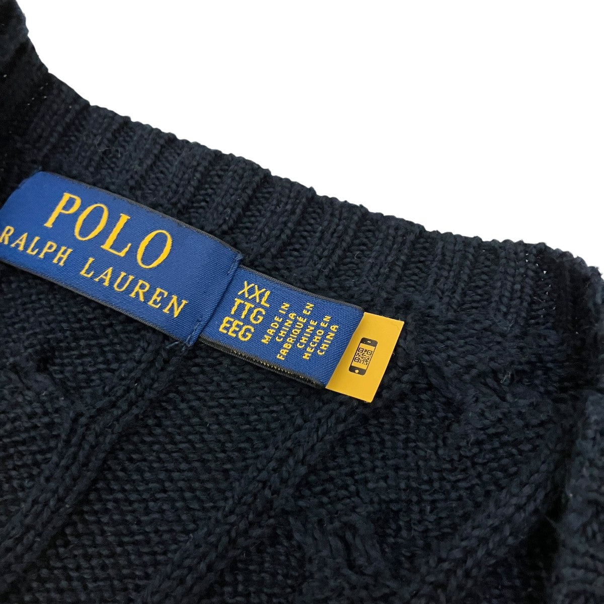 COMOLI ロングスリーブTシャツL03-05001 古着・中古-5枚目のアイテム画像