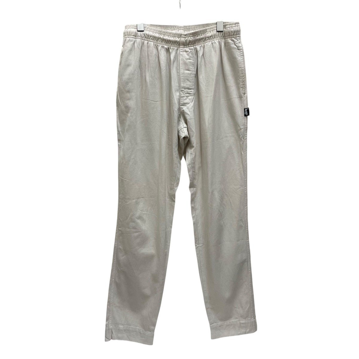 stussy(ステューシー) イージーパンツ アイボリー サイズ M｜【公式
