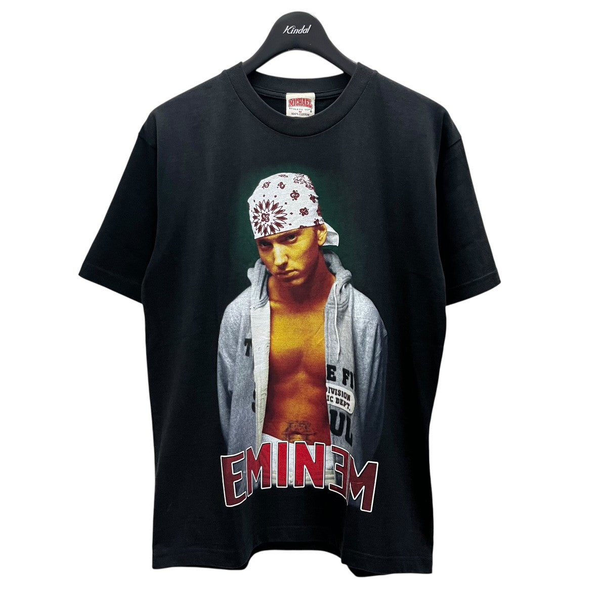 Eminem×MICHAEL ATHLETIC DEPT 90