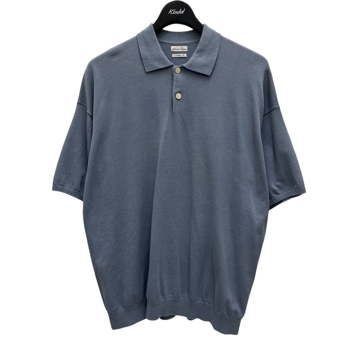 半袖ポロシャツ8118-136-0124