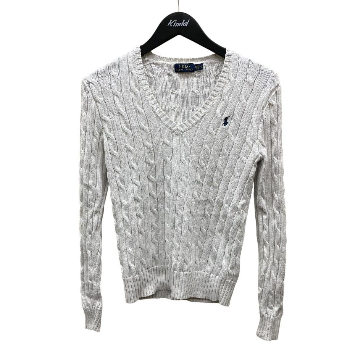 POLO RALPH LAUREN(ポロラルフローレン) ケーブルニットセーター