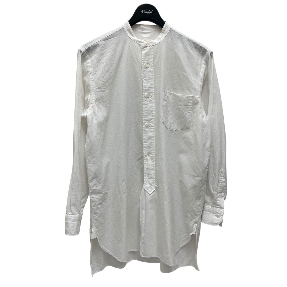 希少 旧型 サイズ3 21aw コモリ　シャツ WHITE コモリ シャツ WHITE – TIME AFTER TIME