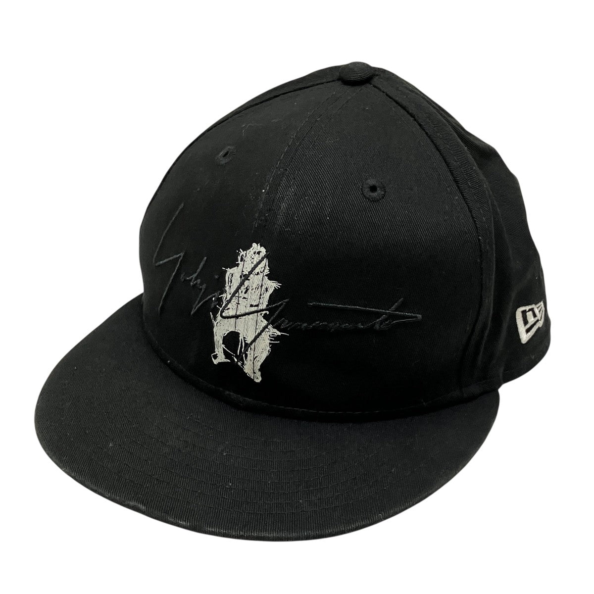 YOHJI YAMAMOTO NEW ERA キャップ Yohji Yamamoto×New Era®2023-24 Autumn Winter Collection