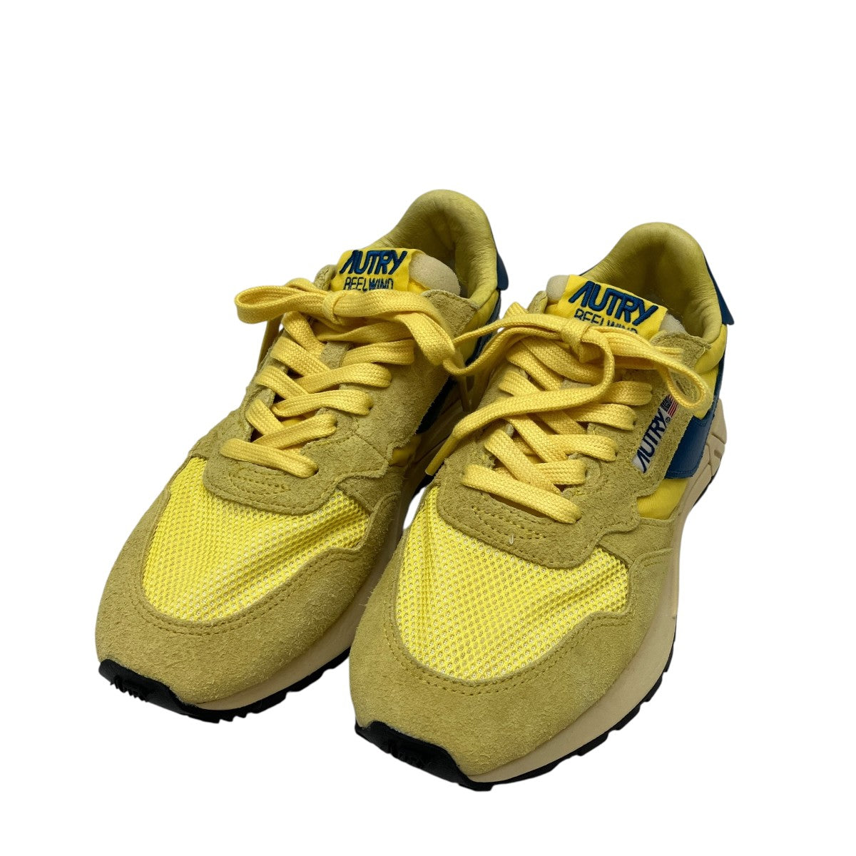 AUTRY オートリー REELWIND LOW スニーカー AUTRY(オートリー)のREELWIND LOW WOM通販 | 集英社HAPPY PLUS STORE
