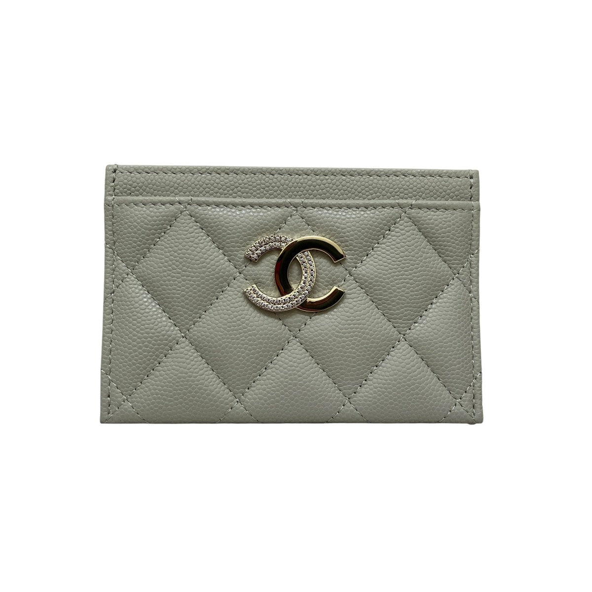 CHANEL(シャネル) キャビアスキンカードケース A7A5P787
