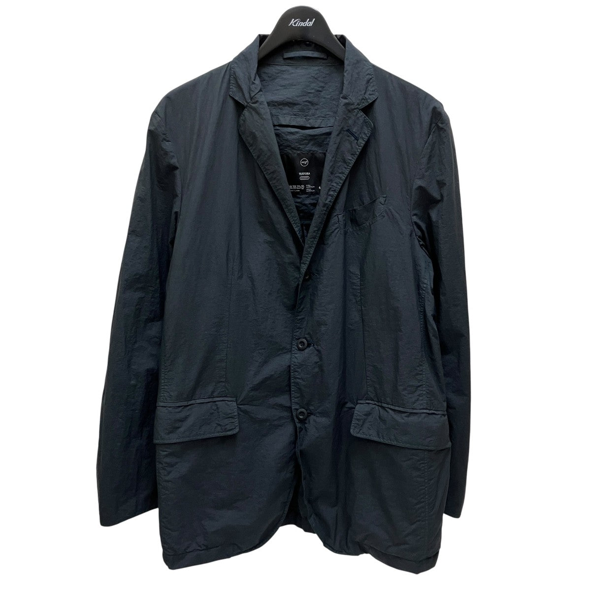 TEATORA Device JKT Pテーラードジャケットtt-201-P tt-201-P ダーク 