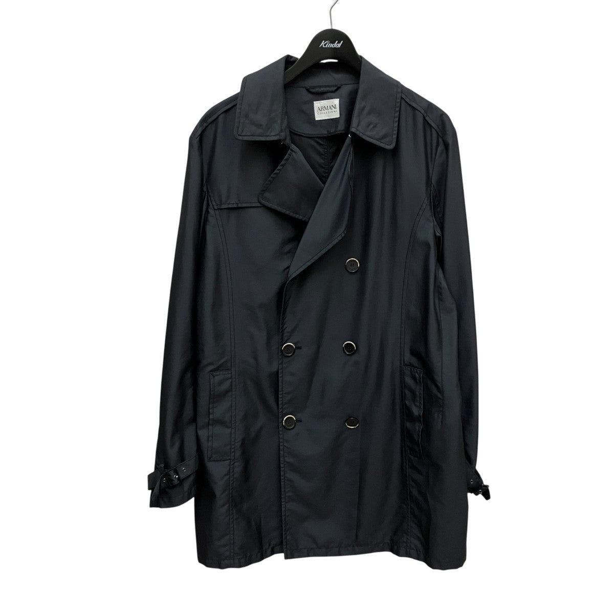 ARMANI COLLEZIONI アルマーニ　コレッツォーニ　トレンチコート 楽天市場】armani collezioni コート トレンチの通販