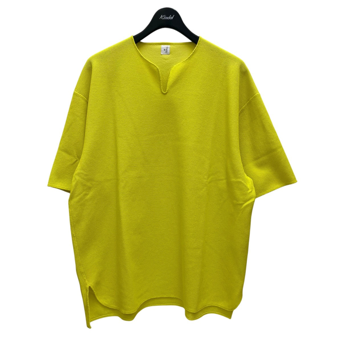 サーマルカットソーbROOTS24S19S25