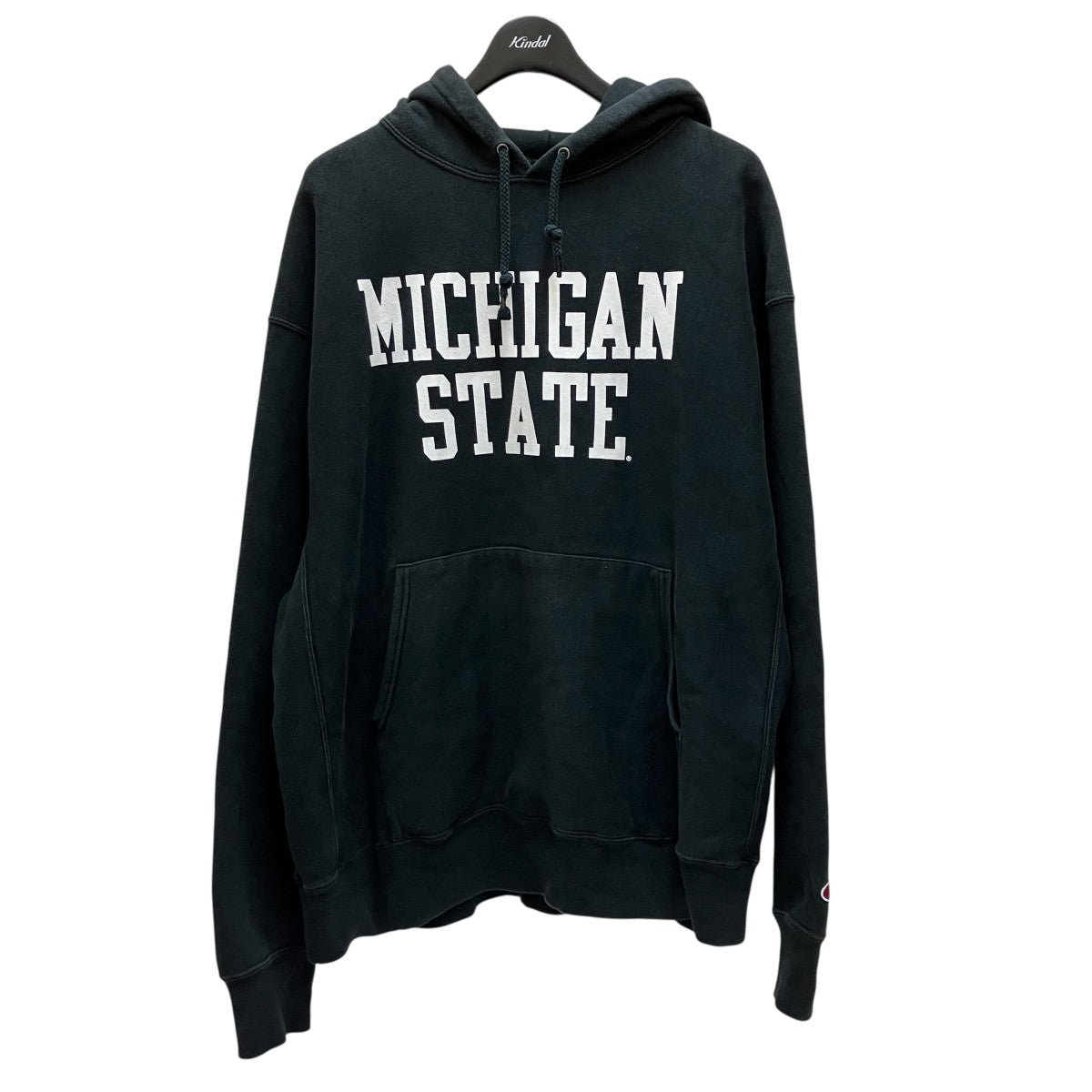 90s champion ジップアップパーカー　雰囲気系 ペンキ　目無し 90s champion ジップアップパーカー 雰囲気系 ペンキ 目無し