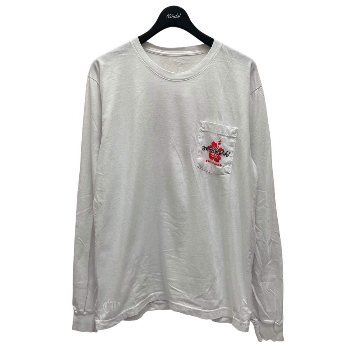【ホノルル限定】クロムハーツ ロンT CHROME HEARTS(クロムハーツ) ホノルル限定ロングスリーブT