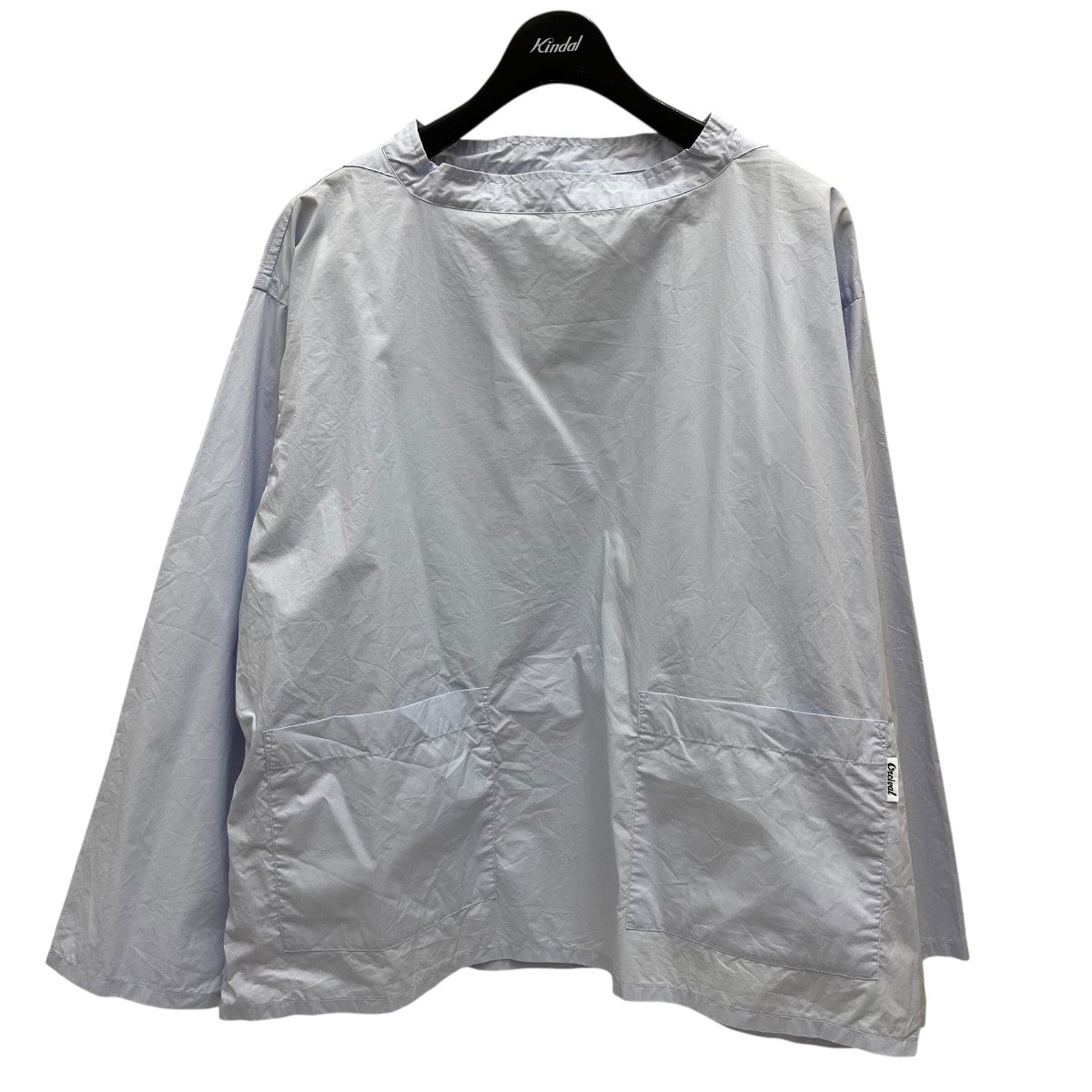 プルオーバーブラウス