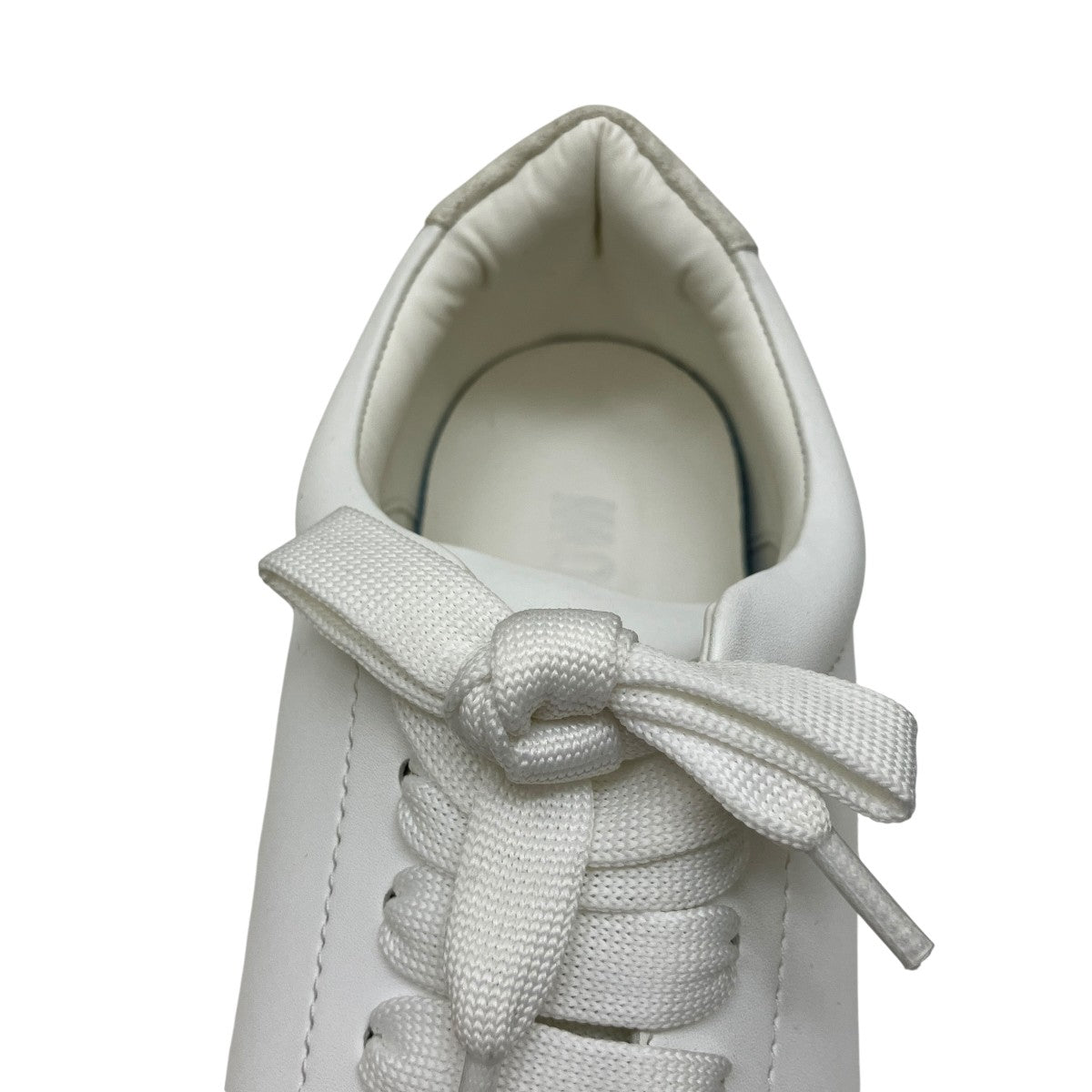 GO WITH WHITE 厚底スニーカー 古着・中古-6枚目のアイテム画像