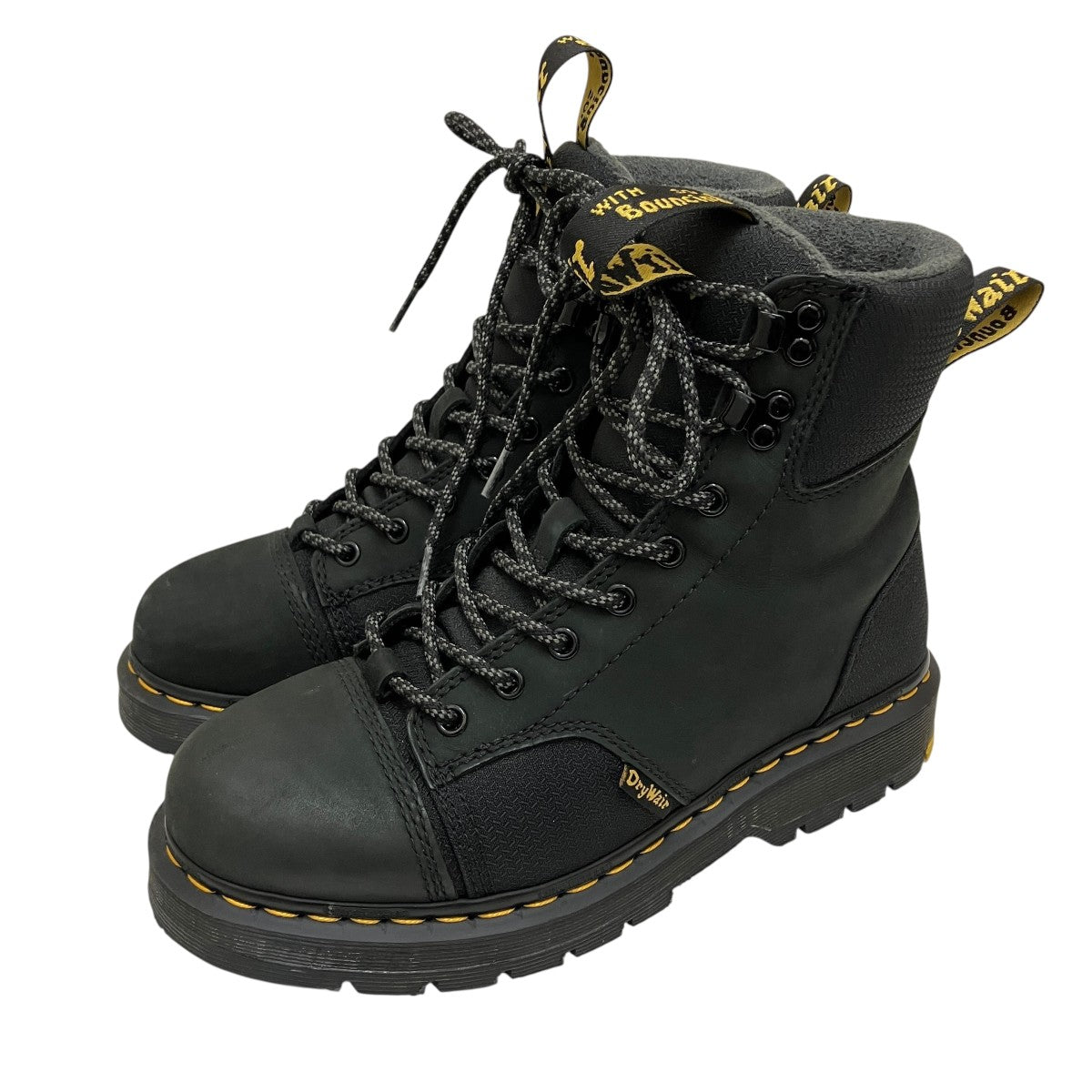 Dr．Martens(ドクターマーチン) TRINITY WP 8EYE BOOTレースアップ 