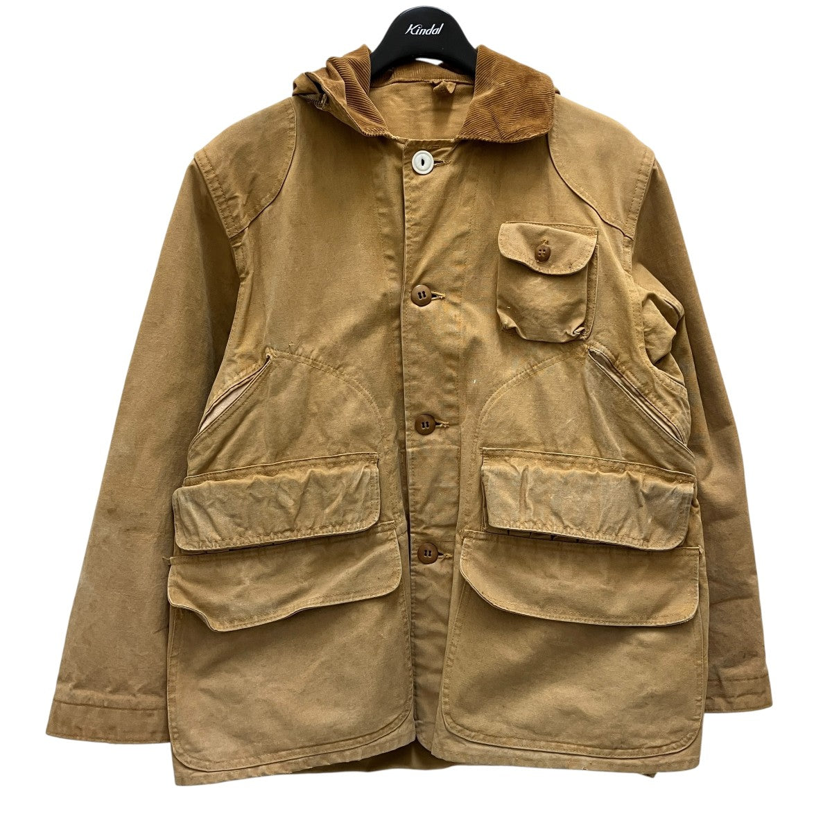 RED HEAD(レッドヘッド) 50S vintageハンティングジャケット ベージュ