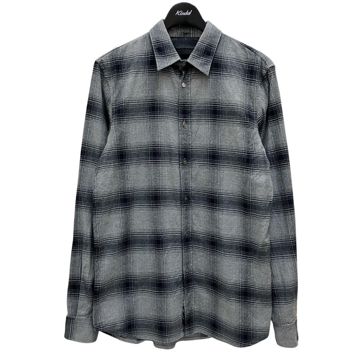 DIESEL BLACK GOLD(ディーゼルブラックゴールド) オンブレチェック