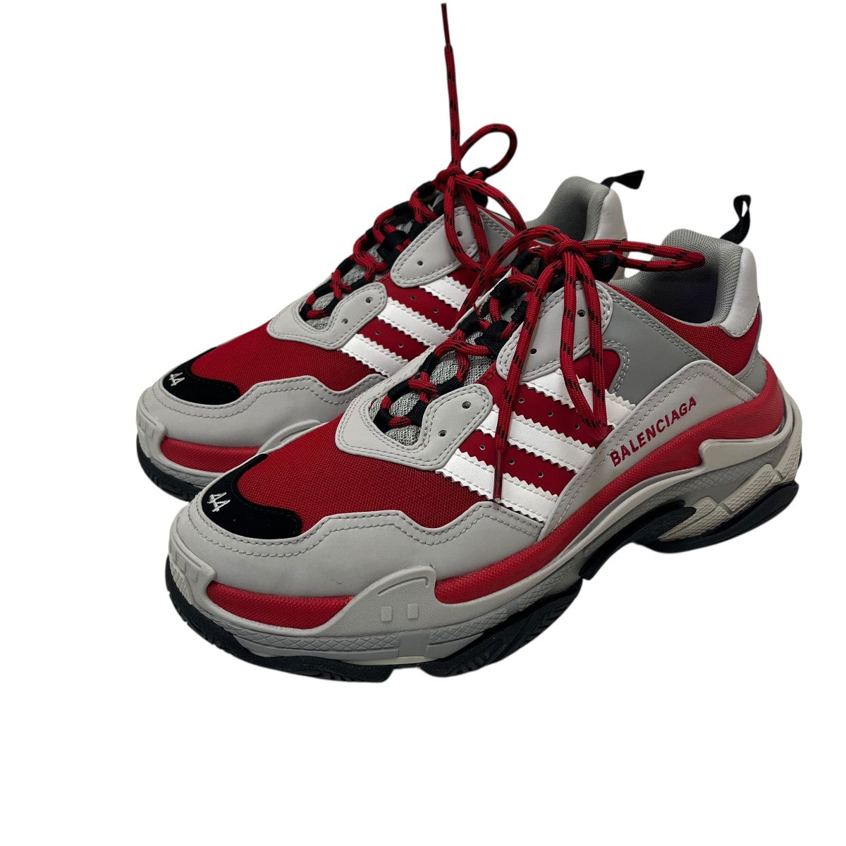 BALENCIAGA×adidas TRIPLE-Sローカットスニーカー712821 712821