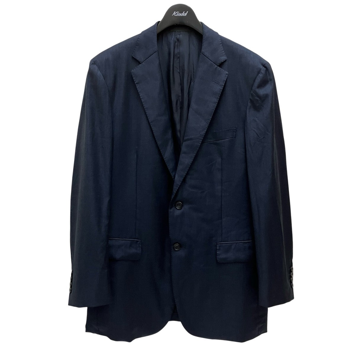 Burberryスーツ上下 BURBERRY BLACK LABEL バーバリー スーツ 上下セットアップ S-M