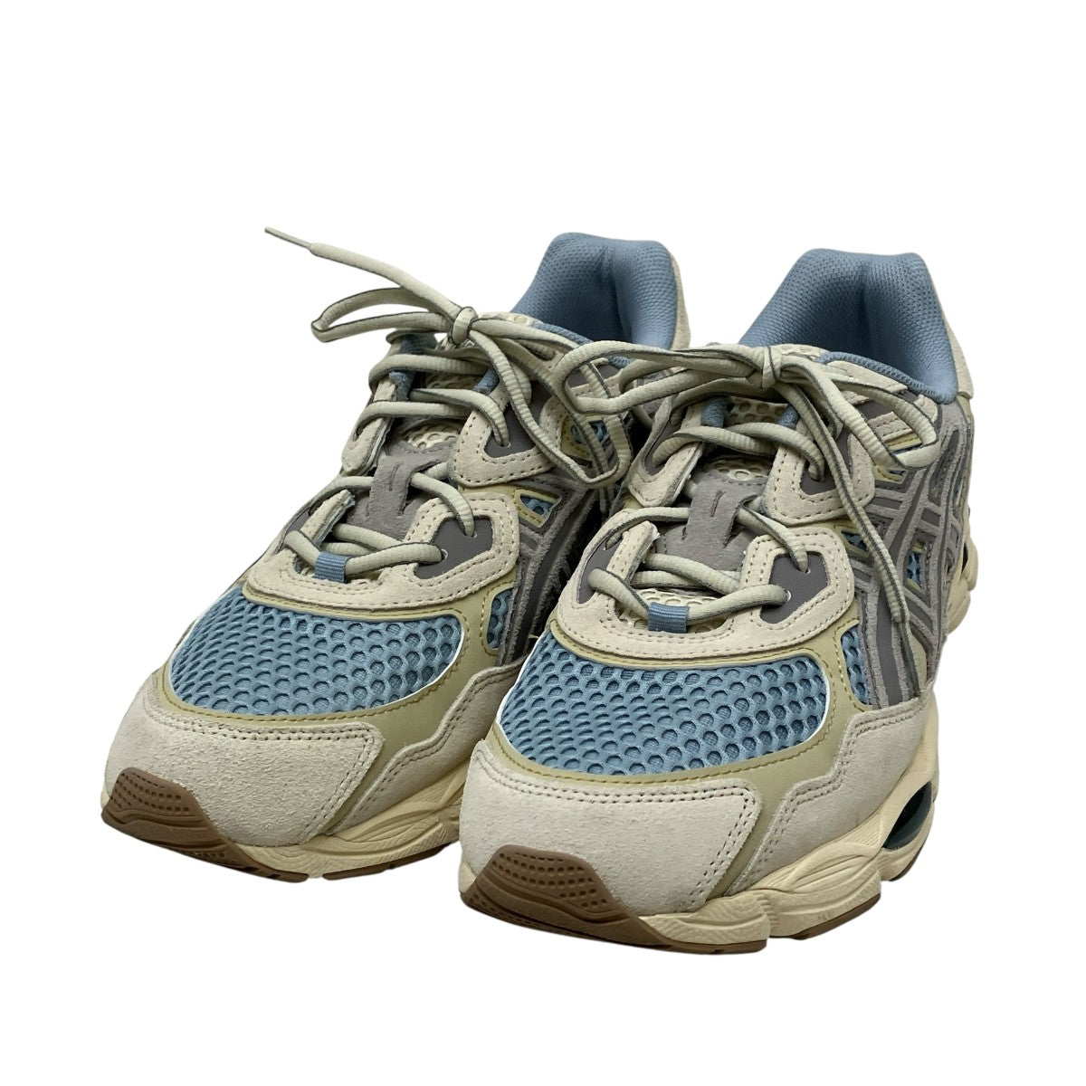 ASICS スニーカー GEL-NYC 1203A372-402 ローカット ASICS for emmi】GEL-NYC(スニーカー)｜シューズ｜emmi（エミ
