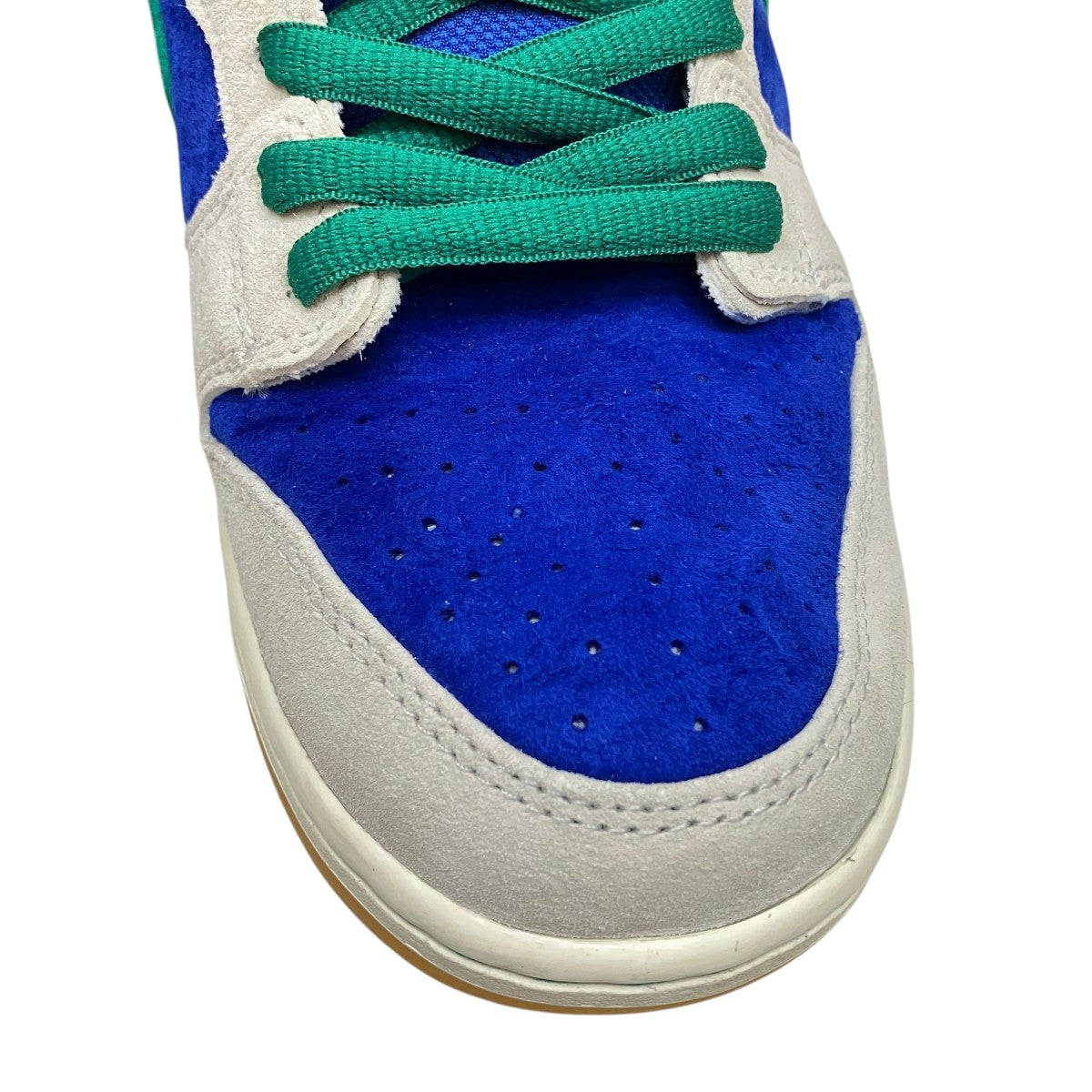 NIKE SB Dunk Low Phantom Malachite Hyper RoyalスニーカーHF3704-001 古着・中古-5枚目のアイテム画像