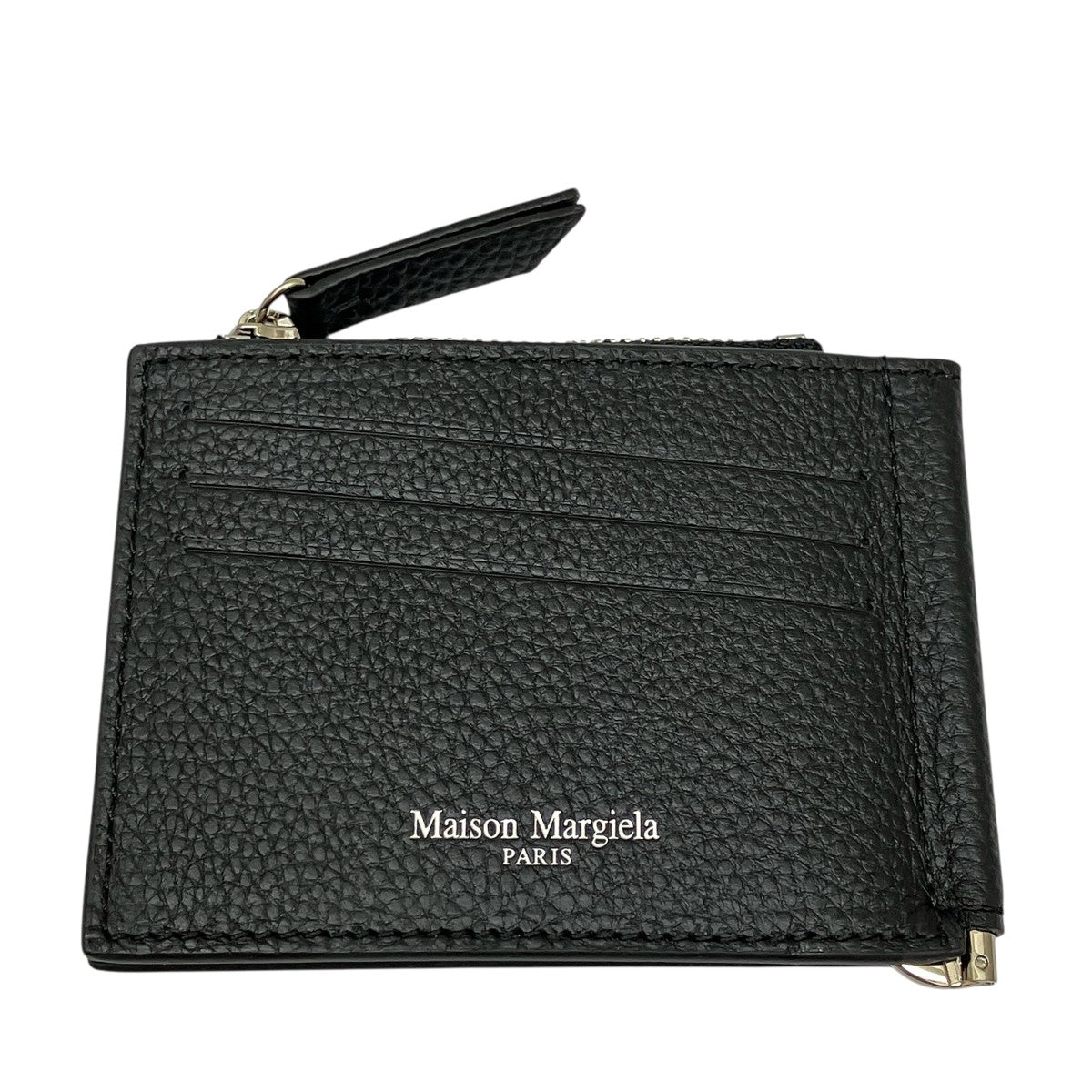 K*o様 Maison Margiela メゾンマルジェラ マネークリップ レザ メゾン マルジェラ Maison Margiela マネークリップ 財布